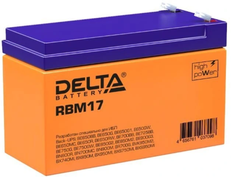 Delta RBM17 Delta RBM17